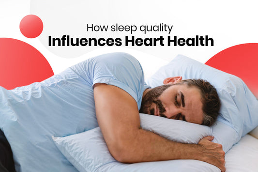 How Sleep Quality Influences Heart Health: Essential Insights