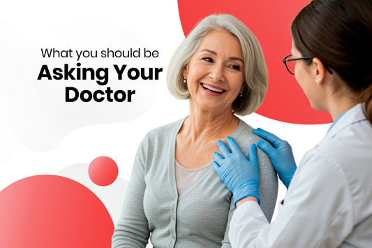 Heart Health: What You Should Be Asking Your Doctor
