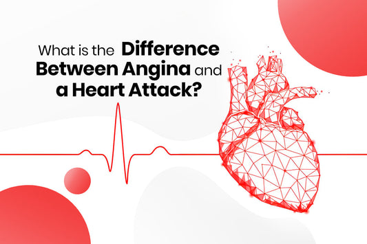 Difference Between Angina and a Heart Attack?