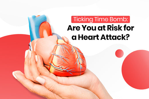 Are You At Risk Of A Heart Attack?
