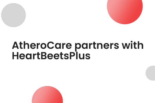 AtheroCare Partners with Heartbeetsplus
