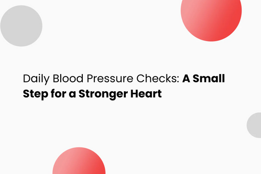 Blood Pressure Monitoring: Your First Line of Heart Defense