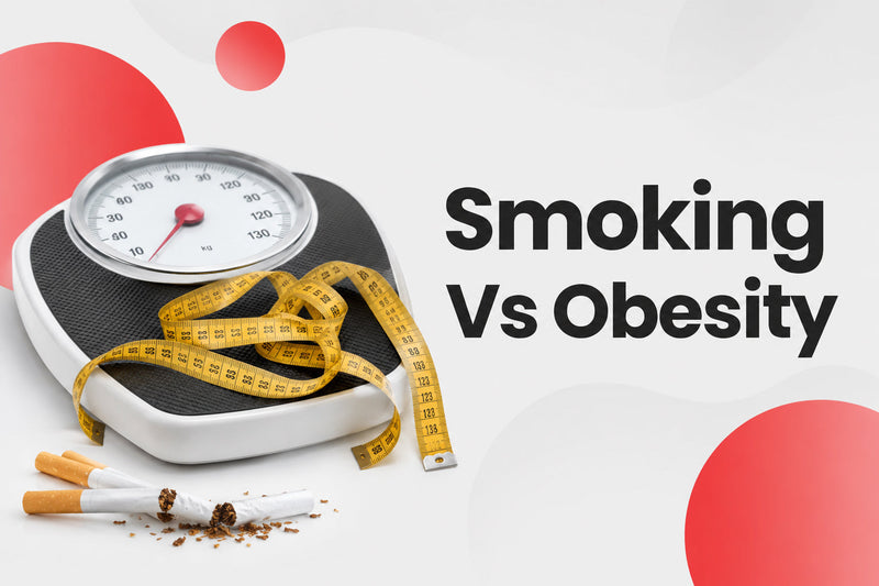 Smoking vs Obesity: Which Puts More Pressure on the Heart?