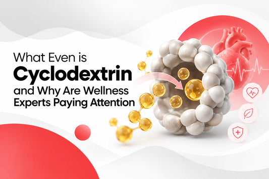 What Even is Cyclodextrin and Why Are Wellness Experts Paying Attention