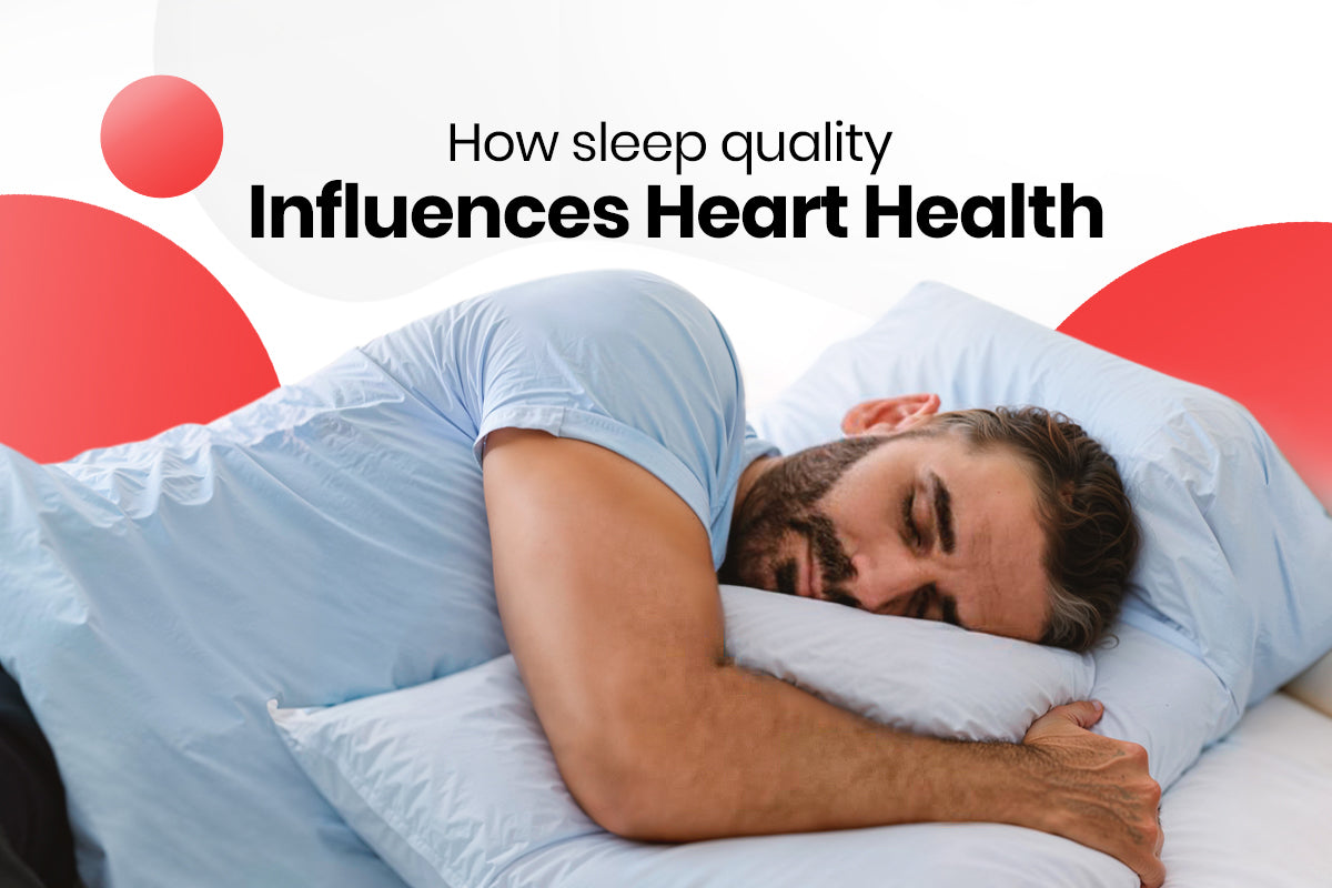 How Sleep Quality Influences Heart Health: Essential Insights