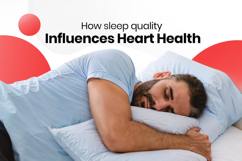 How Sleep Quality Influences Heart Health: Essential Insights