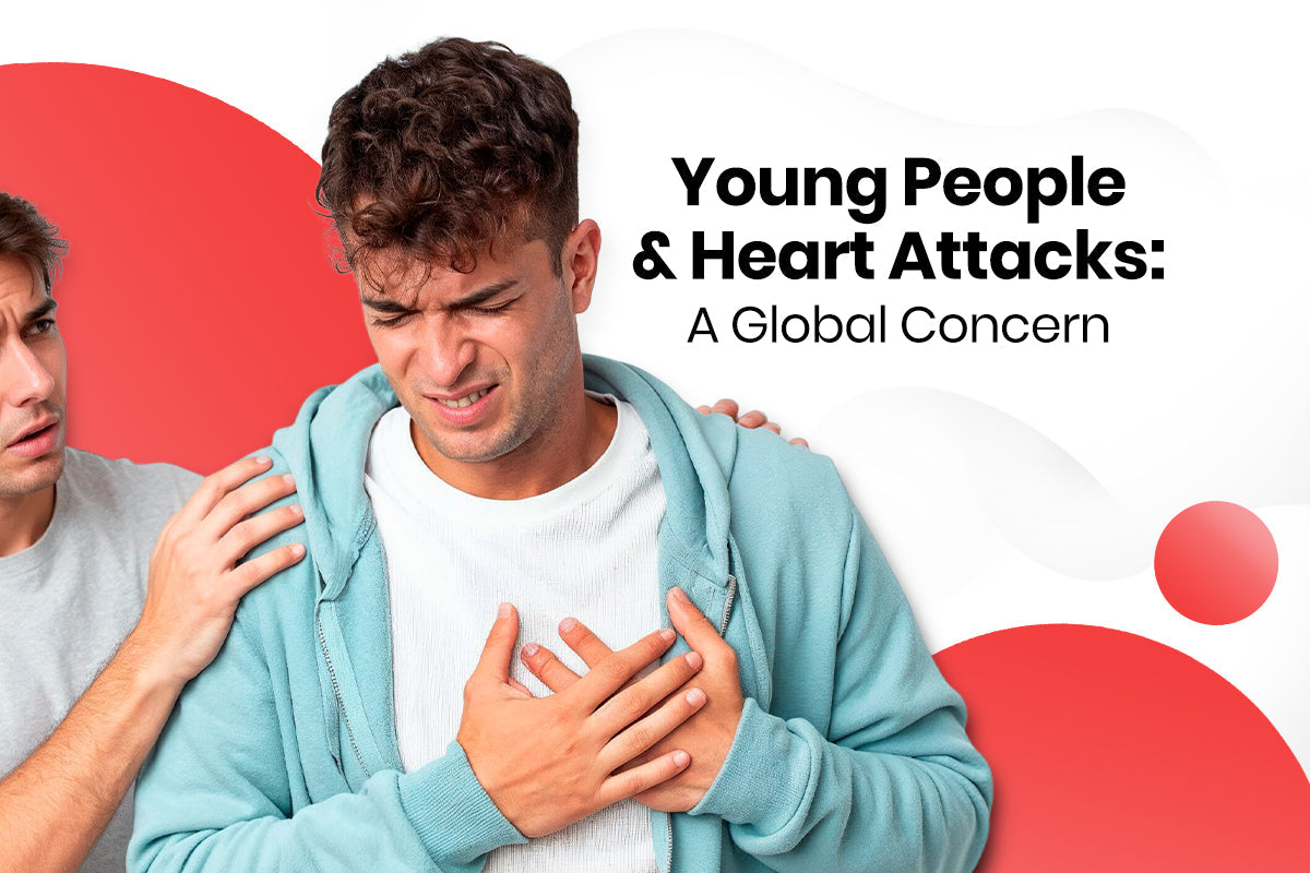 Young People and Heart Attacks: A Global Concern