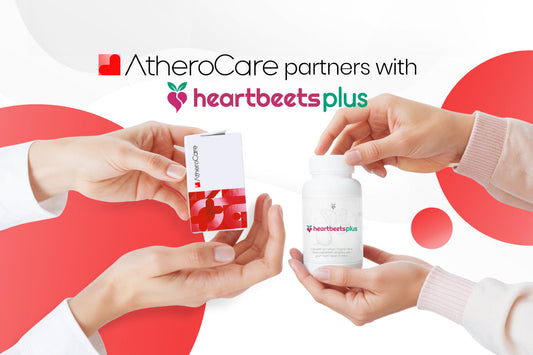 AtheroCare Partners with Heartbeetsplus