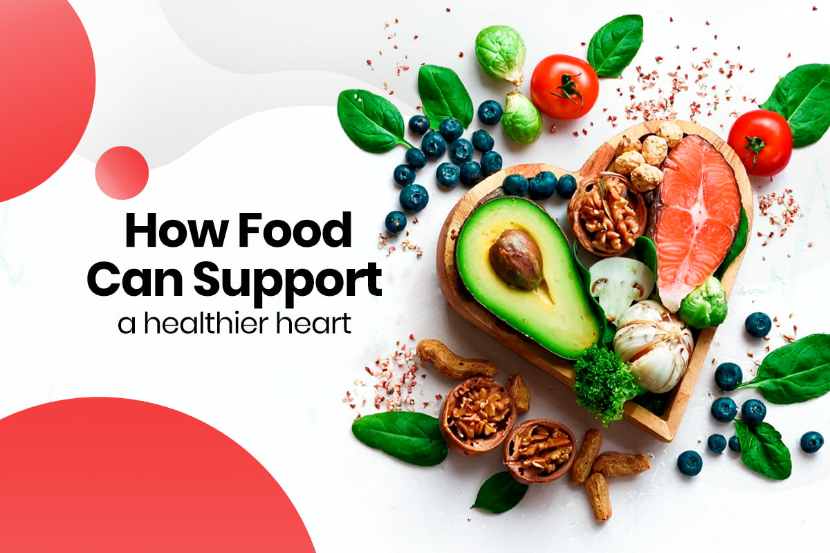 Eat to Clear Your Arteries: How Food Can Support a Healthier Heart