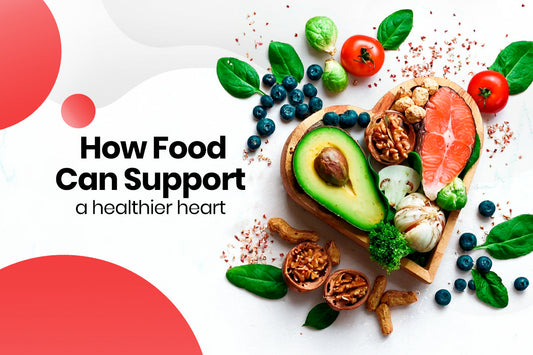 Eat to Clear Your Arteries: How Food Can Support a Healthier Heart