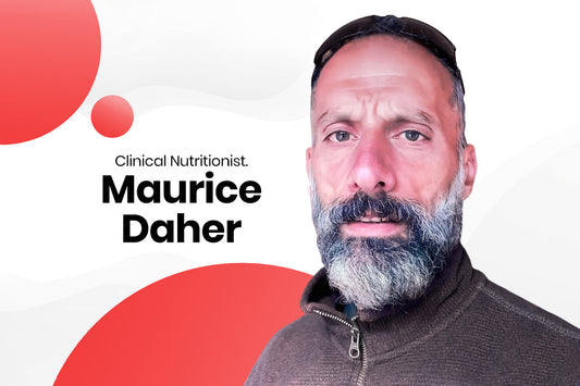 Maurice Daher: Clinical Nutritionist.