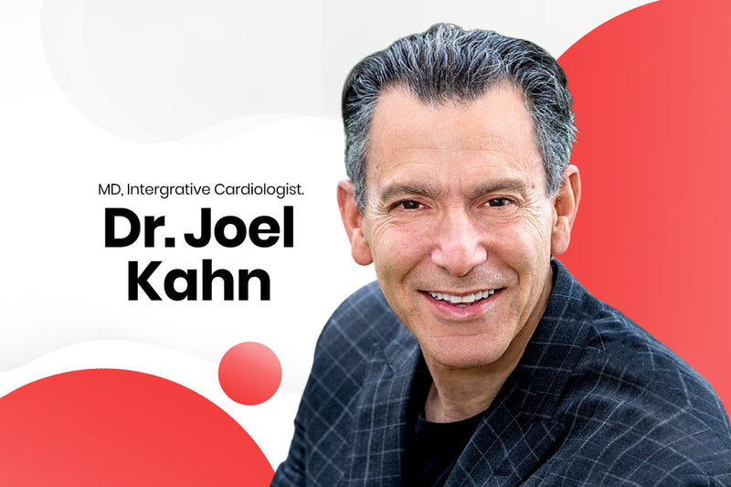 Dr. Joel Kahn: Cardiologist