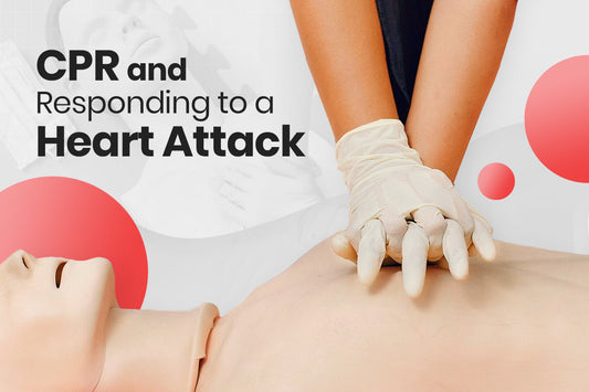 CPR and Responding to a Heart Attack.