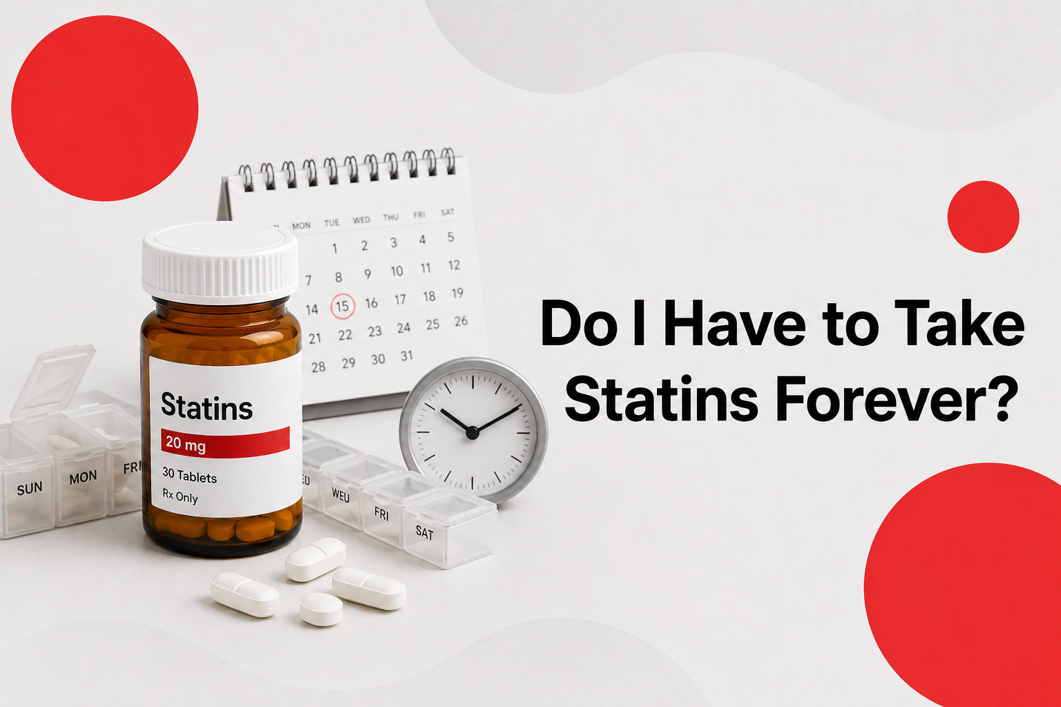 Do I Have to Take Statins Forever?