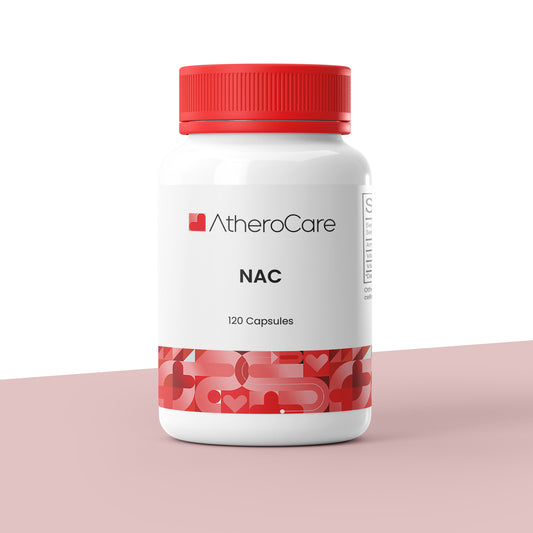 NAC (N-Acetyl-Cysteine)